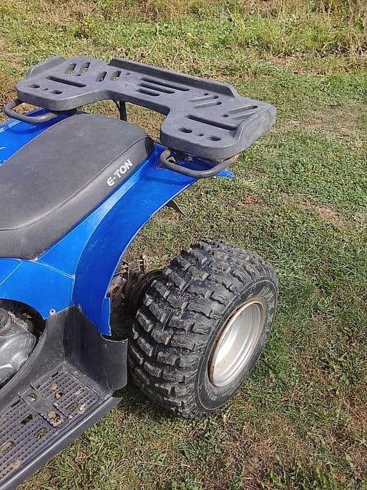 ATV eton 150 exl