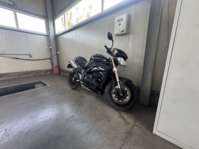 Triumph Speed Triple