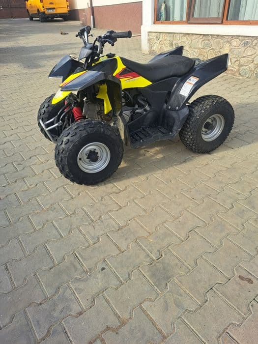 Suzuki ltz 90 atv