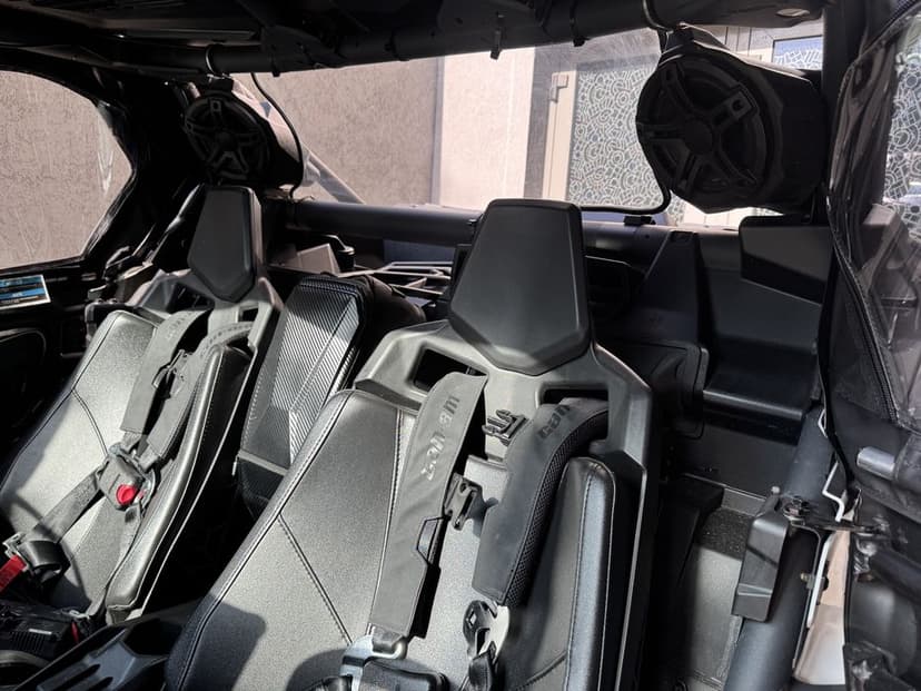 Can Am Maverick x3 DS 2023 200cp 1100 km