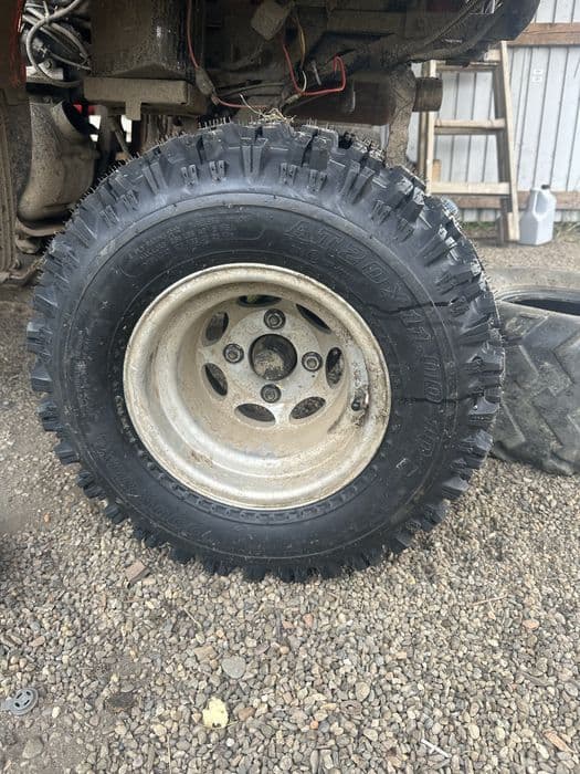 Cauciucuri atv pe 20x11x10