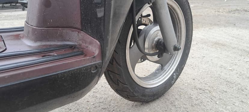 Scuter Keeway Zahara 125cc/ 2016 / Import Germania