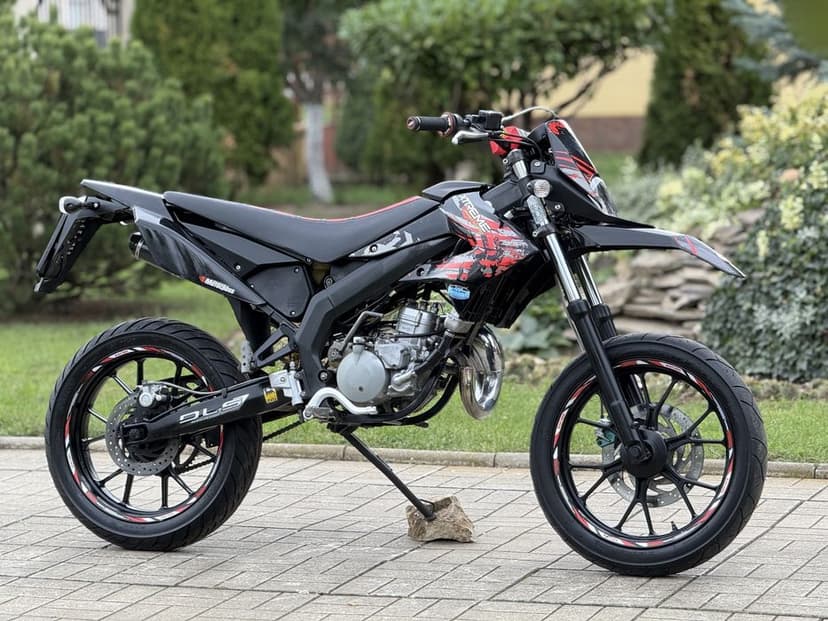 Derbi Senda DRD X-Treme 50| 49cc |se conduce cu cat B[cross supermoto)