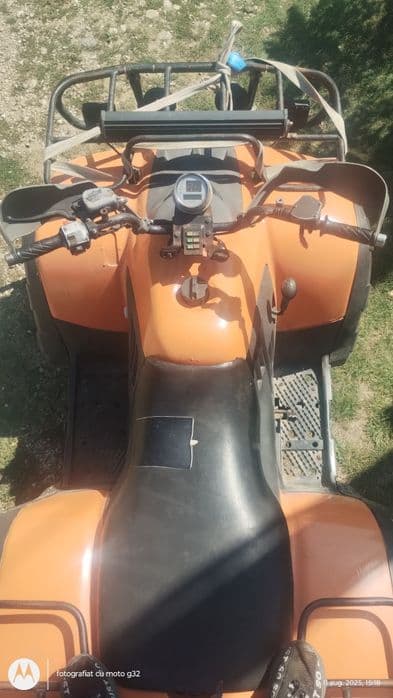 Vând linhai workar 300