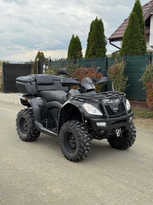 Atv Goes (Cf Moto) 450cmc 4x4 2018 (nu can am linhai kymco)