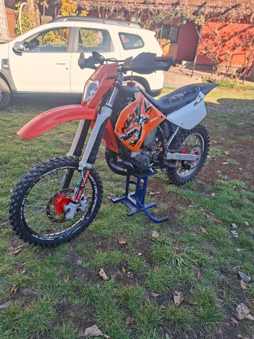 Ktm 250 EGS 1996