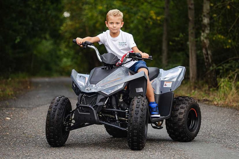 Atv copii LINHAI 110 nou 0 km - in stoc EST BIKE Campina