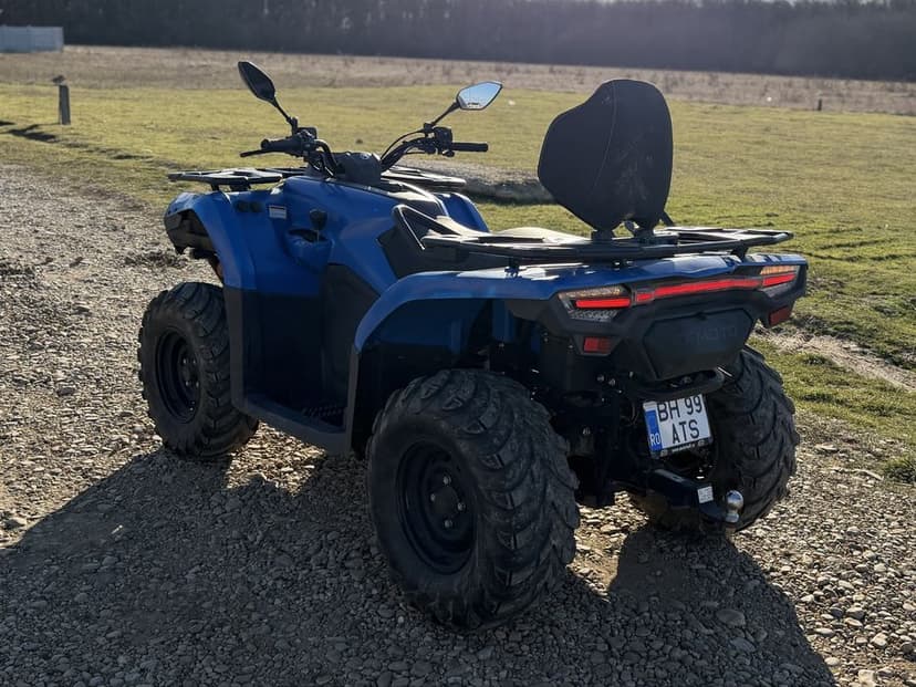 Atv Cfmoto Cforce 450L L7e Euro5 2023