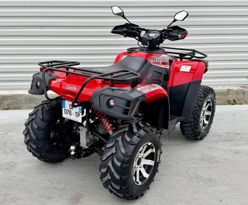 !! ATV Linhai 400 DroganFly Hytrack (Cf moto tgb can am)