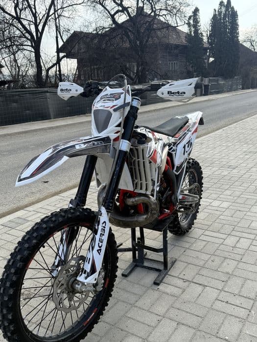 Vand beta 300rr 2020 ( nu ktm, gas gas, husqvarna, sherco)