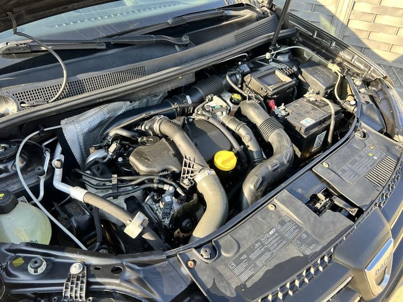 Dacia Logan Mcv 1.5Dci Euro 5