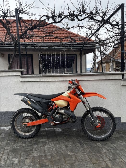Vand Ktm 300 exc