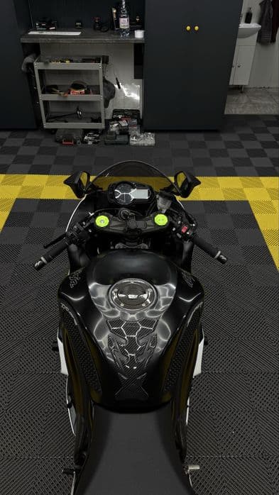 Kawasaki Ninja ZX-6R 2014 / 636