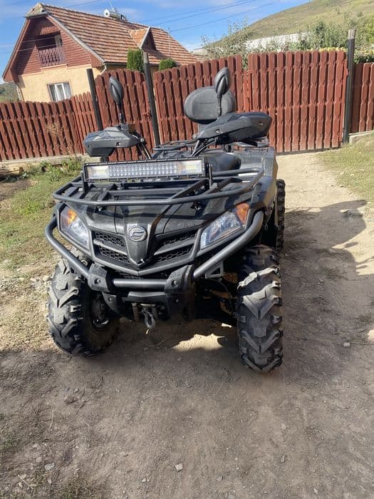 Atv cf moto an 2020