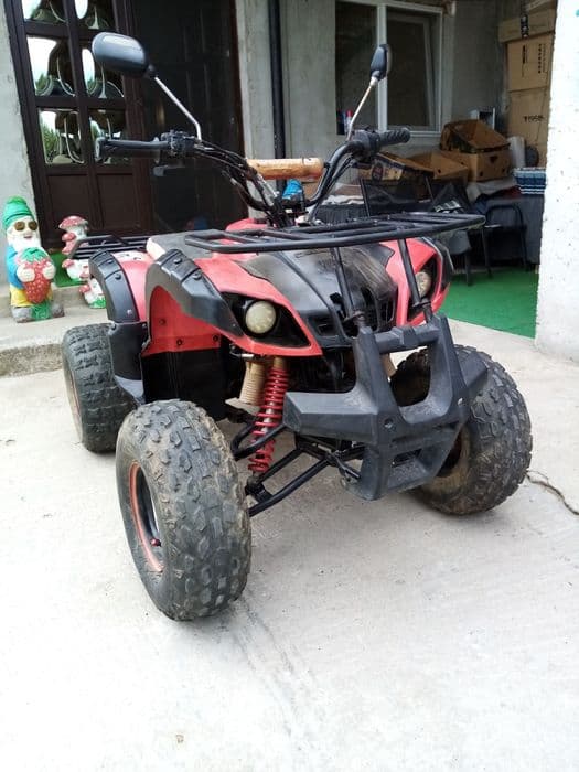 Atv Hummer 125cc