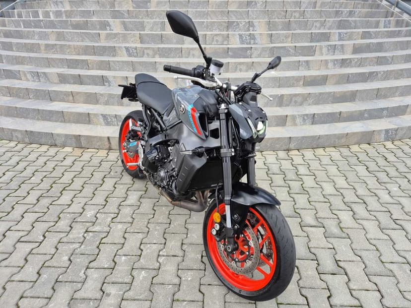 Yamaha MT-09 ABS 12.304 KM ~ Garantie ~ Rate directe fara DOBANDA ~