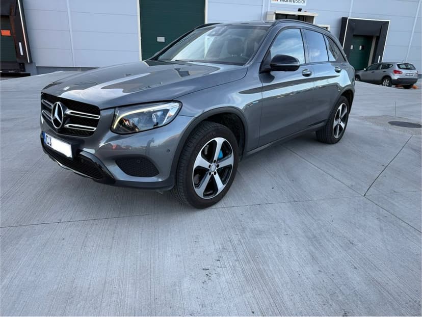 Mercedes GLC 350e • Hibrid Plug-In  *AMG *ILS
