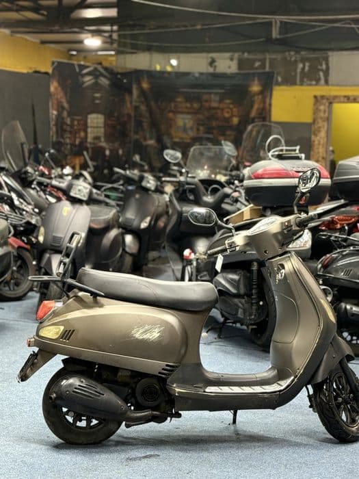 Vand AGM 50cc, 25km/h, fara permis