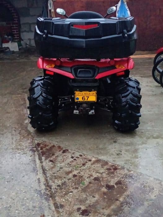 ATV, acte valabile la zi. Detalii la telefon