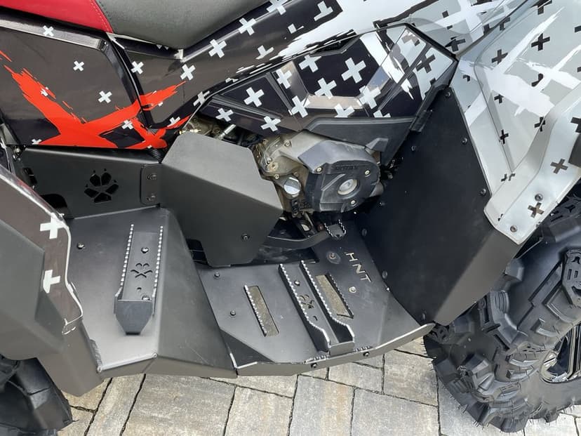 Can-am Outlander XMR 1000.R  92.Cp -  2024 .. 1500 km