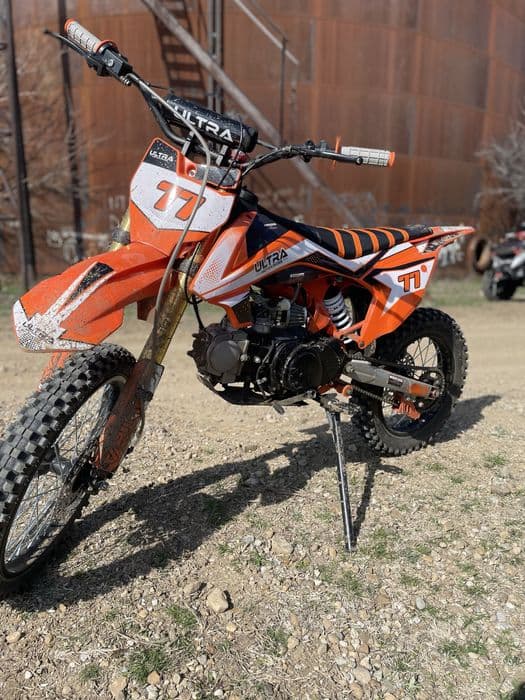 Vand cross ultra 125cc [URGENT!]