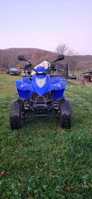Atv kymco 2x4 cutie automată
