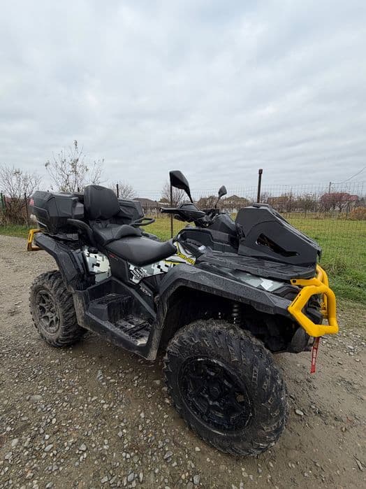 ATV CAN AM outlander max XTp 2022