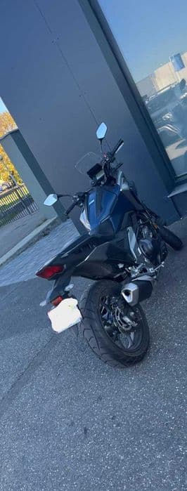 Honda NC750X DCT 2024 – stare excelentă, întreținută, cutie automată