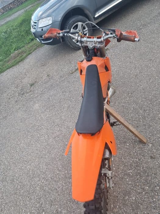 KTM 300 xc 2007 full cross
