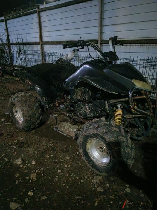 Atv basann dezmembrări