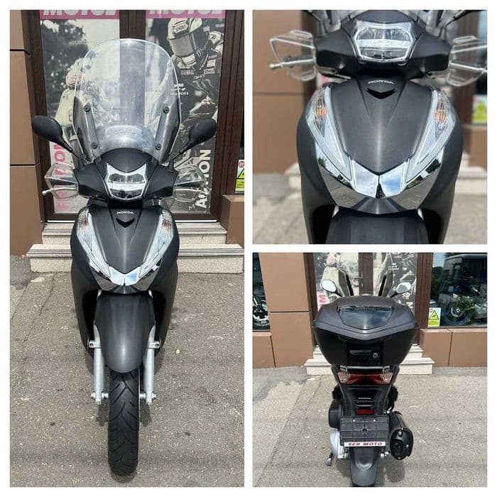 Honda SH300 ABS ~ Garantie ~ Rate directe FARA dobanda ~