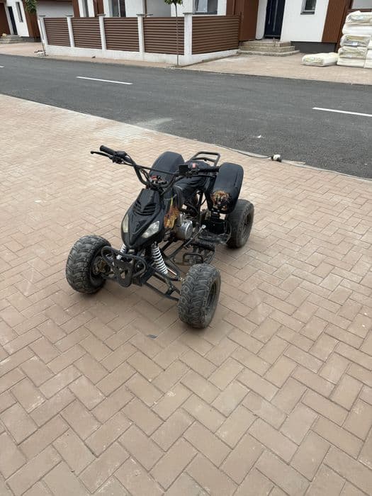 Atv 125 cc DNR .