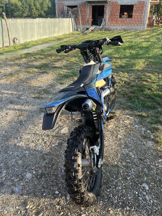 Husqvarna te 250 tpi 2019