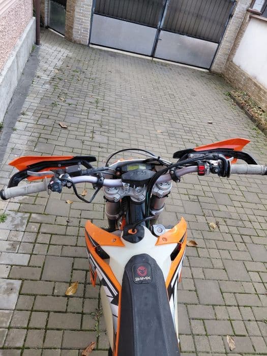 KTM EXC-F 250 2013