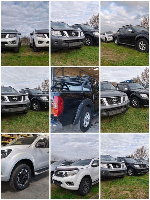 Chiuloasa nissan pathfinder navara pathfinder chiulasa-motor 2.5 3.0