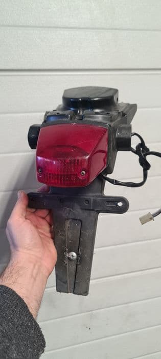 Filtru aer sport BMC nou Suzuki DRZ 400 , stop suport numar