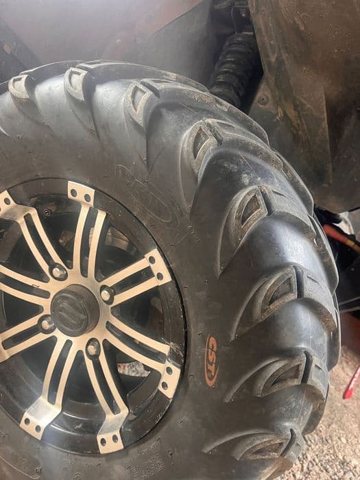 Vand anvelope atv cf moto