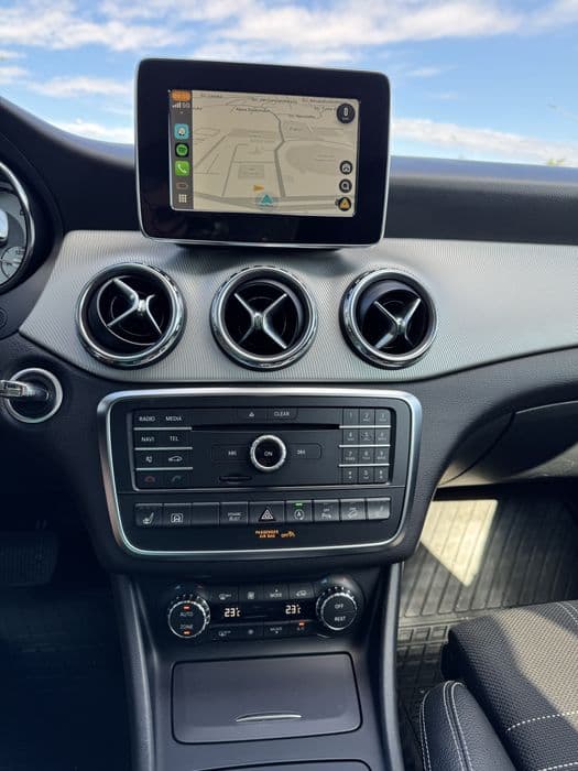 Mercedes-Benz GLA 200 CDI 4MATIC