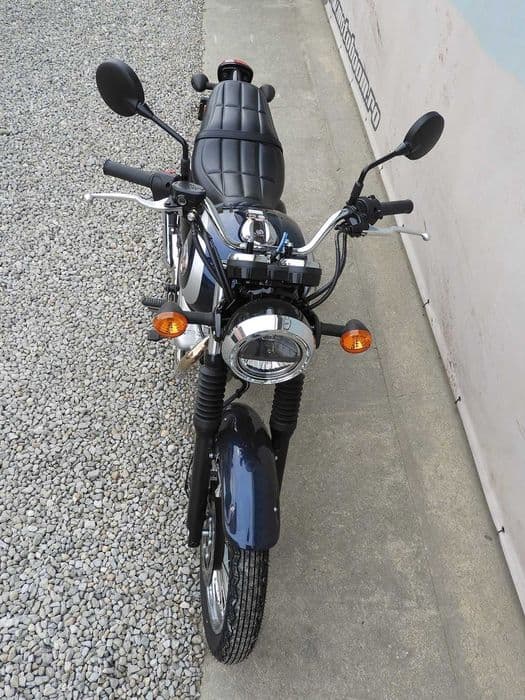 Promo Motocicleta Kawasaki W230 2025 | Rate | Leasing