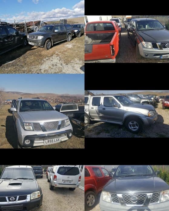 Janta nissan navara pathfinder