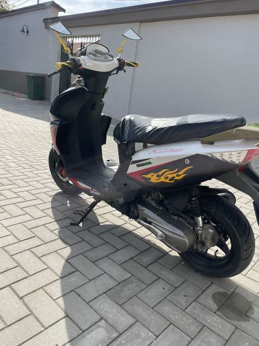 De vânzare Keeway de 49  urgente