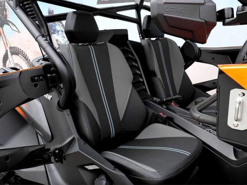 SSV CFMOTO Z10 ZFORCE 1000 Sport R 2025 | Rate | Leasing