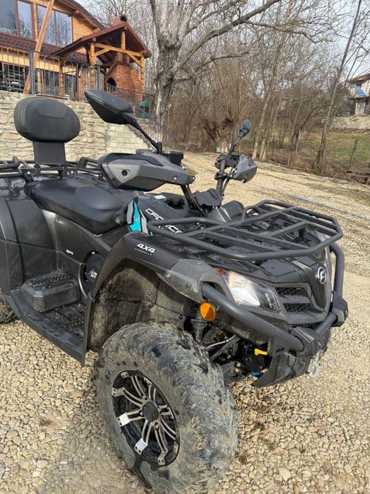 Vând ATV CfMoto 450