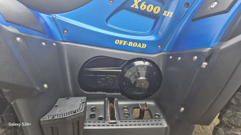 TGB 600 Blade efi 2021 (nu cfmoto linhai can am)