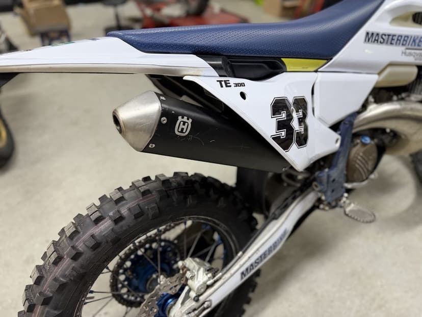 Husvarna TE300 Tbi 2025