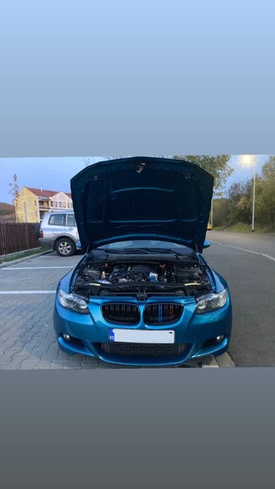 Bmw 335d M57Y 400+HP