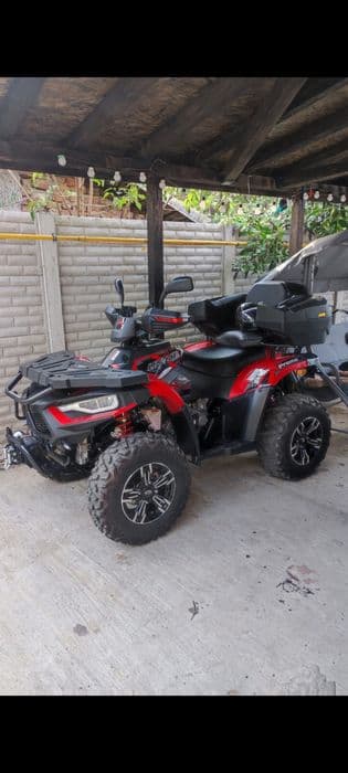 De vanzare ATV linhai 570 pro max