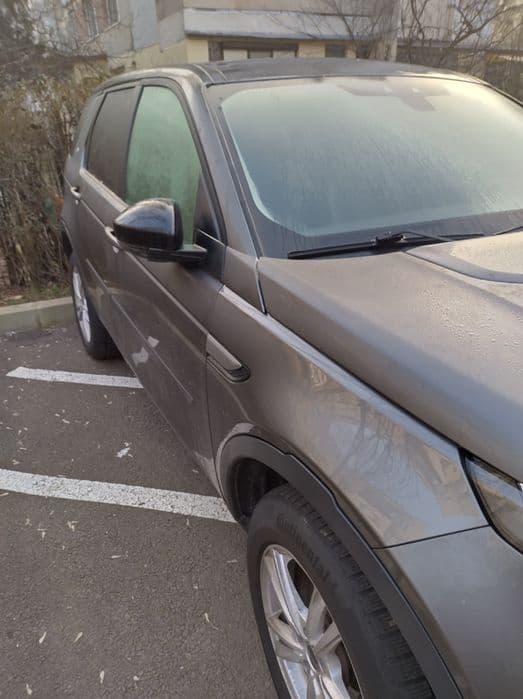 Land Rover Discovery Sport Luxury