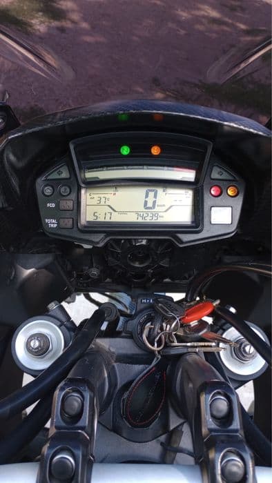 Motoideea vinde HONDA  CROSSTOURER VFR1200X 2012 ABS Rate Garantie