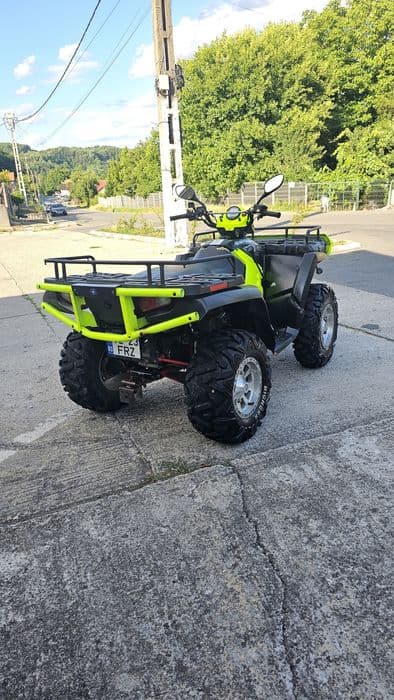 Polaris sportsman 800
